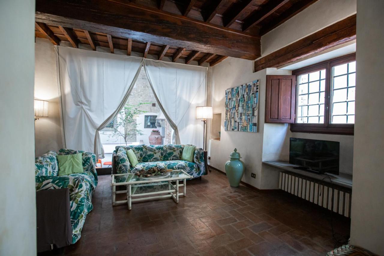 Torre Dei Sapiti Apartment Firenze Kültér fotó