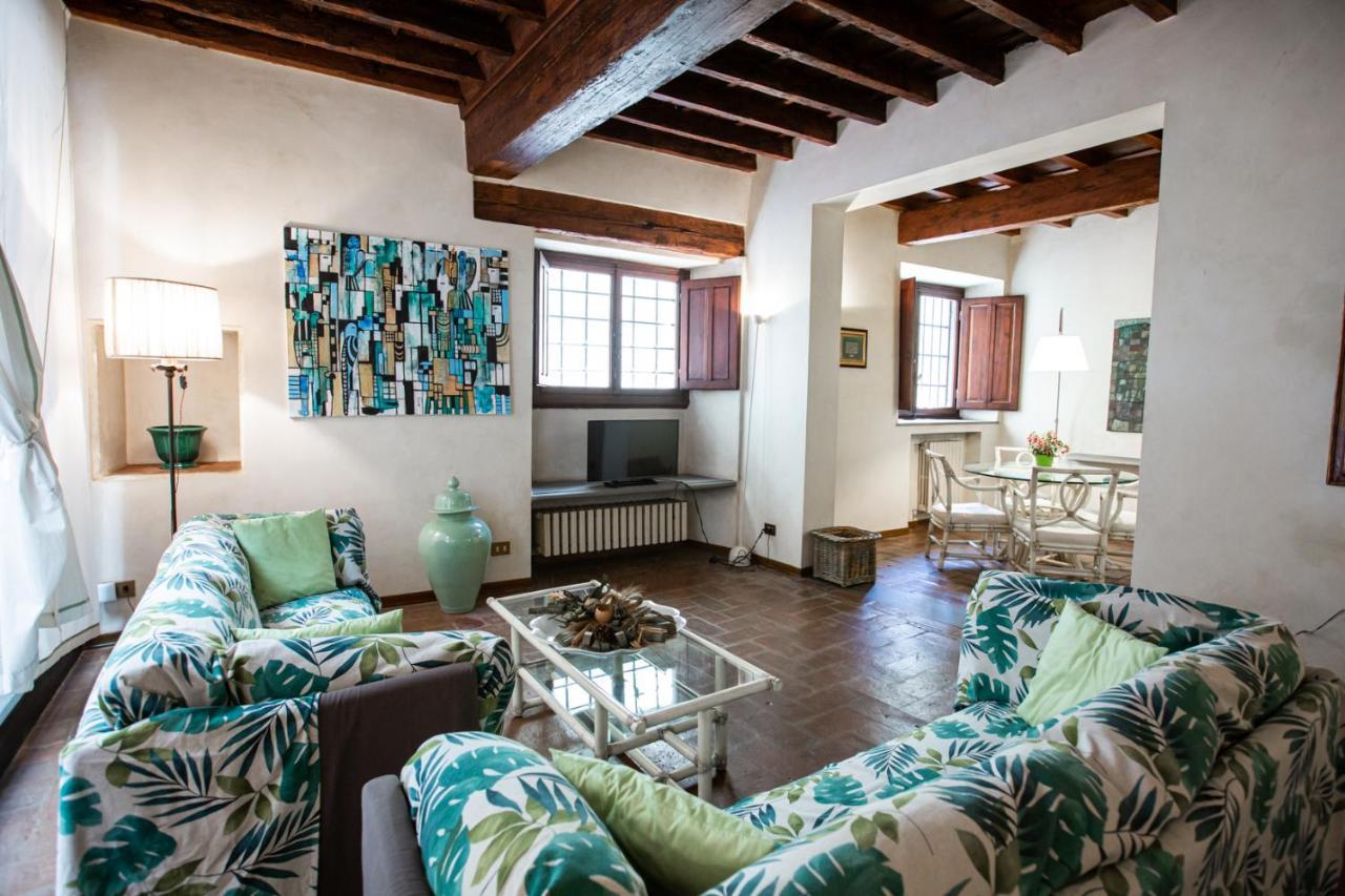 Torre Dei Sapiti Apartment Firenze Kültér fotó