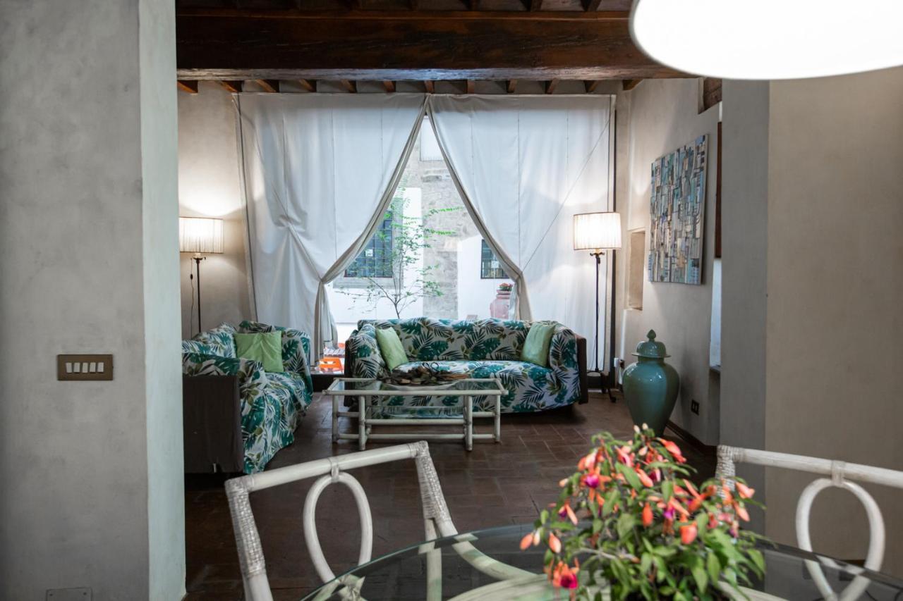 Torre Dei Sapiti Apartment Firenze Kültér fotó