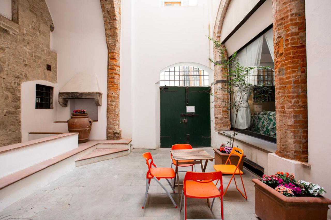 Torre Dei Sapiti Apartment Firenze Kültér fotó