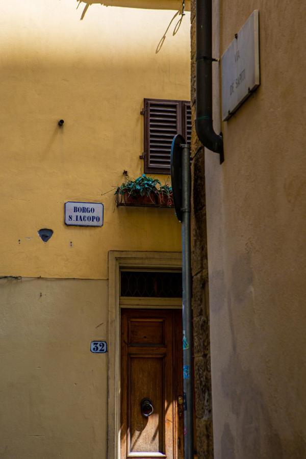 Torre Dei Sapiti Apartment Firenze Kültér fotó