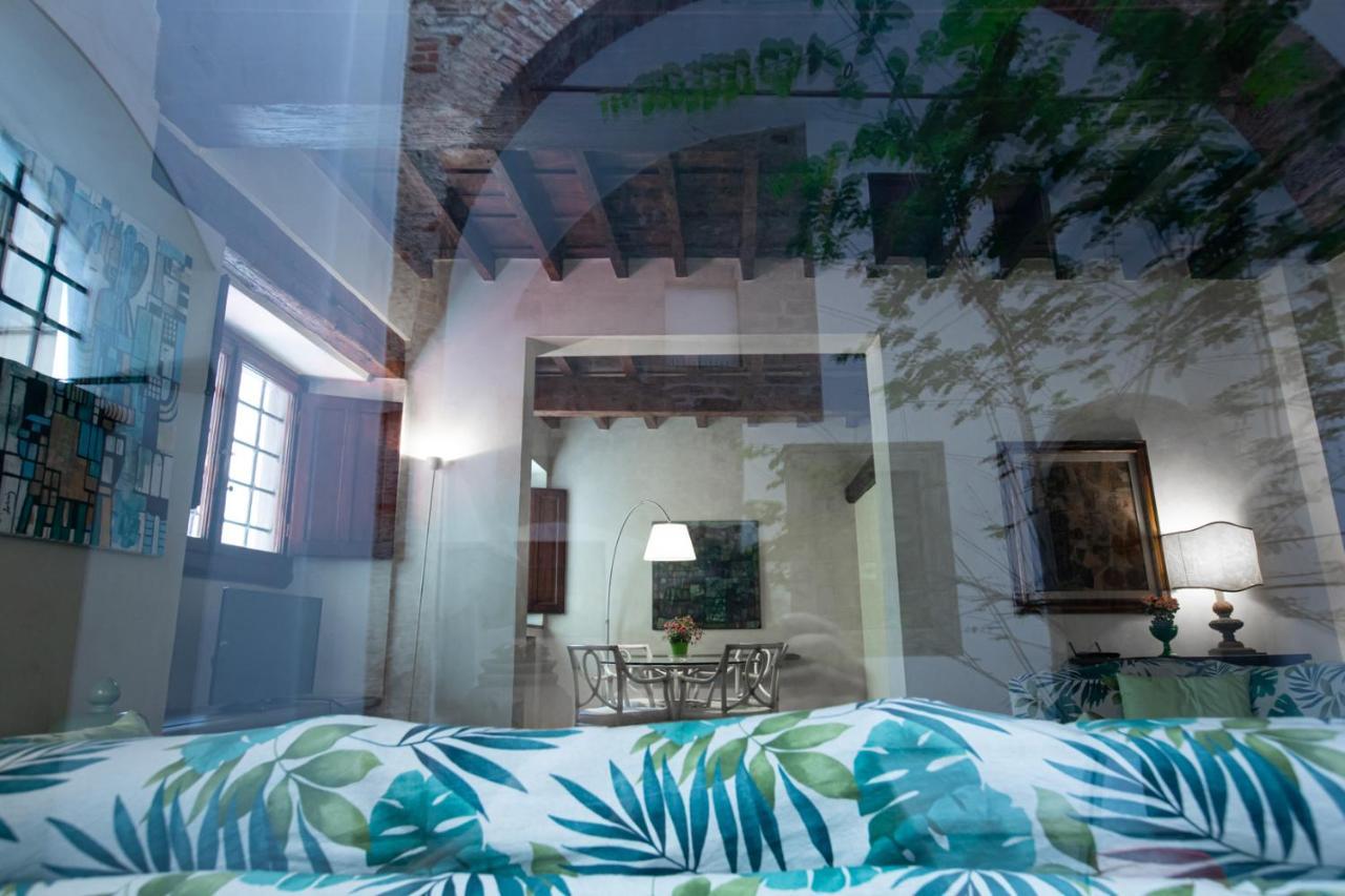Torre Dei Sapiti Apartment Firenze Kültér fotó