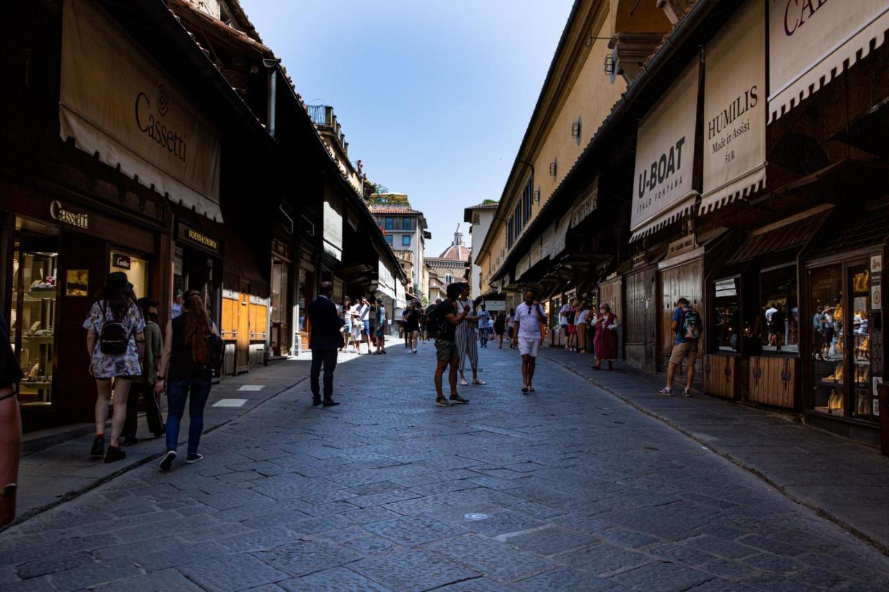 Torre Dei Sapiti Apartment Firenze Kültér fotó