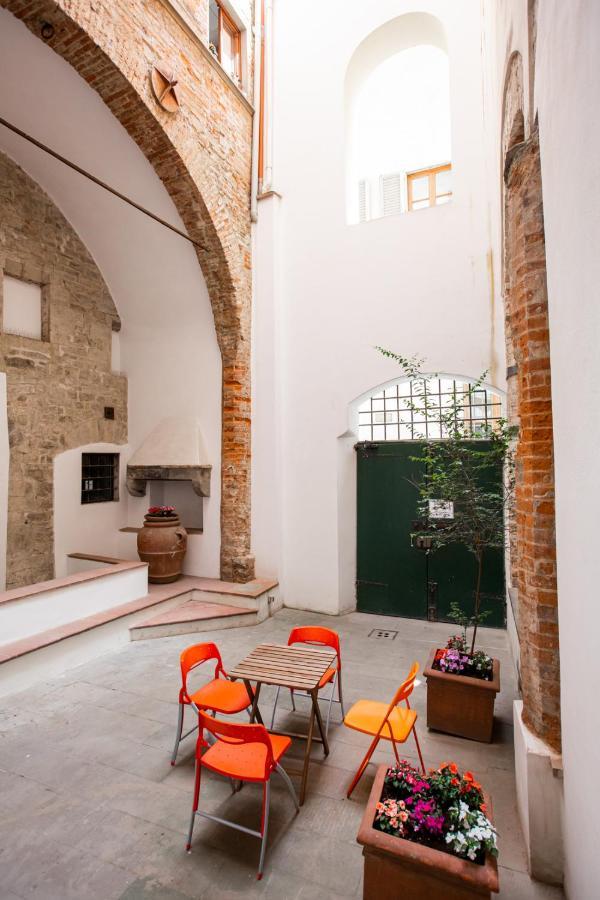 Torre Dei Sapiti Apartment Firenze Kültér fotó
