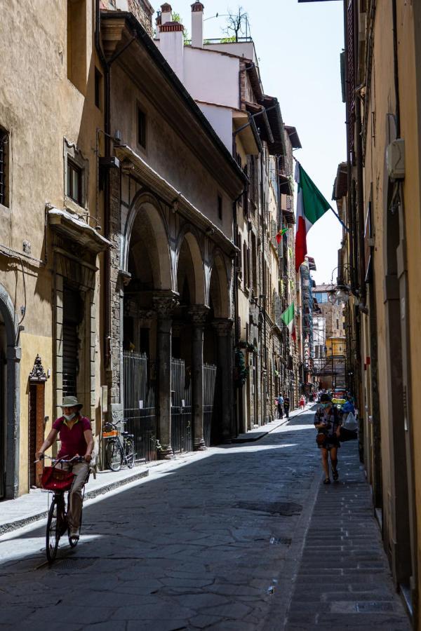Torre Dei Sapiti Apartment Firenze Kültér fotó