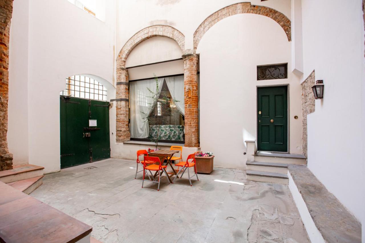 Torre Dei Sapiti Apartment Firenze Kültér fotó