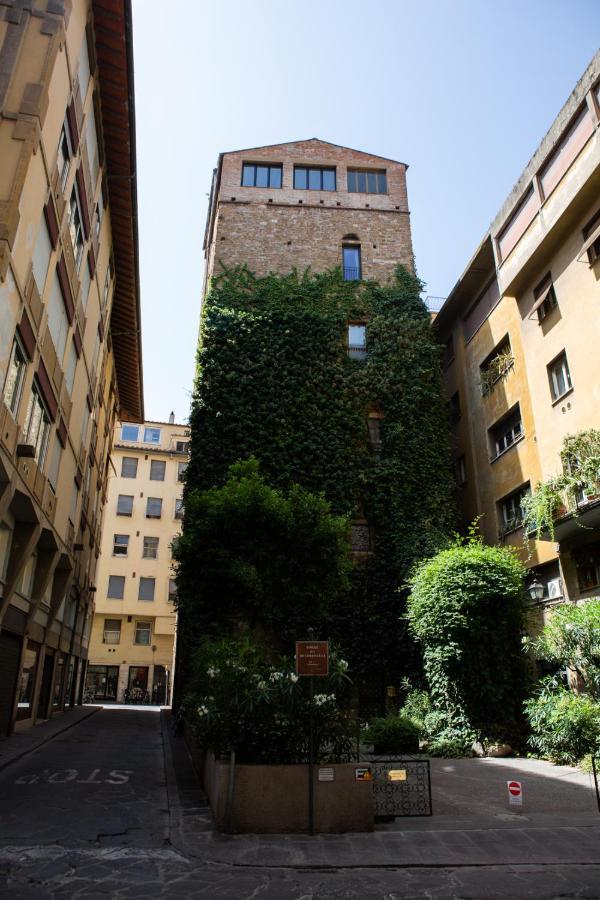 Torre Dei Sapiti Apartment Firenze Kültér fotó
